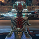 Illustration for article titled Yoshimitsu Goes Full Tentacle Monster for iTekken 7/i